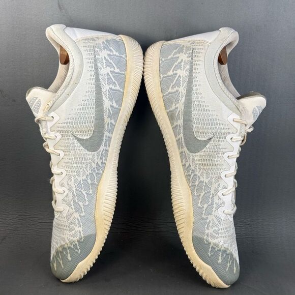 Nike Mamba Rage 'Pure Platinum' athletic sneaker shoes men’s size 14 - Picture 6 of 9